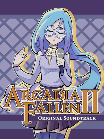 Arcadia Fallen II Soundtrack
