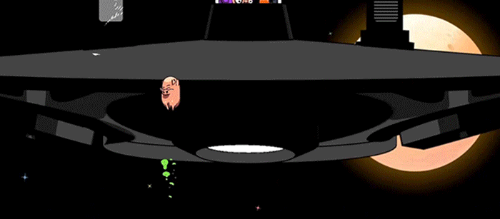 Tales From The Arcade: Fartmania-1gf7p