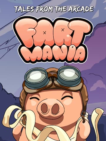 Tales From The Arcade: Fartmania