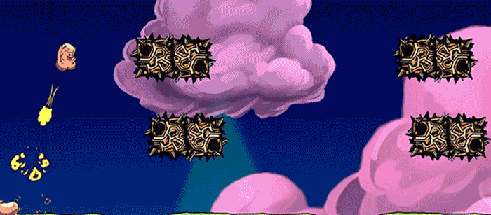 Tales From The Arcade: Fartmania-1qz5c