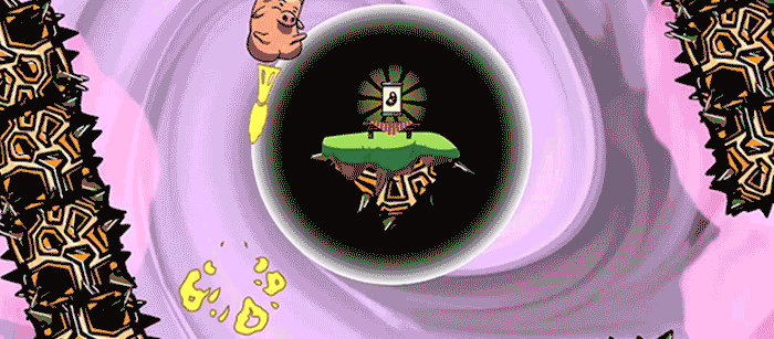 Tales From The Arcade: Fartmania-urtgy