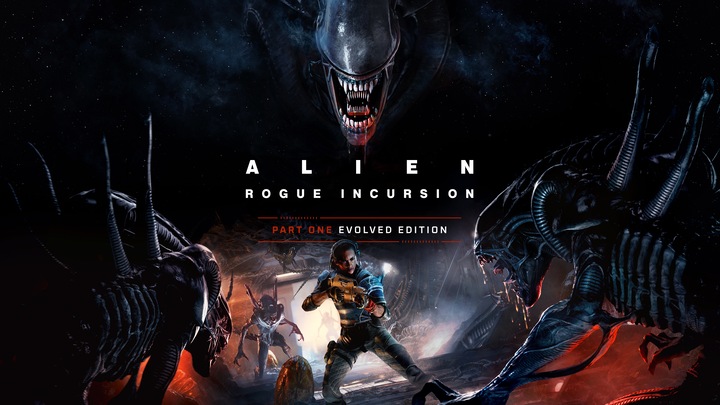 Alien: Rogue Incursion Evolved Edition