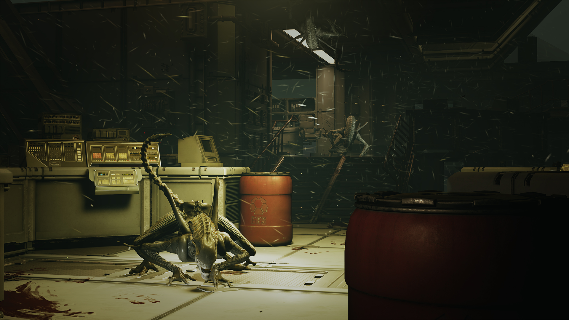 Alien: Rogue Incursion Evolved Edition-1by06