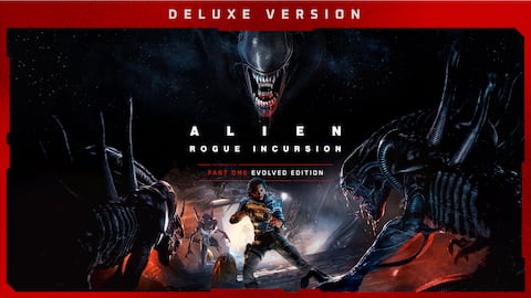 Alien: Rogue Incursion Evolved Edition Deluxe