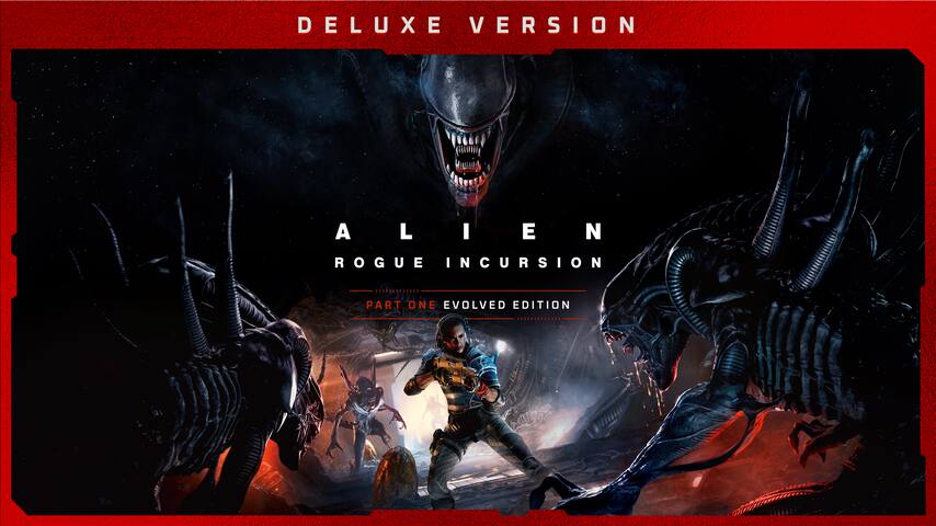 Alien: Rogue Incursion Evolved Edition Deluxe PC game deal