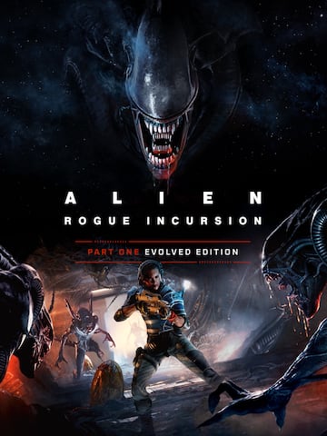 Alien: Rogue Incursion Preorder Content