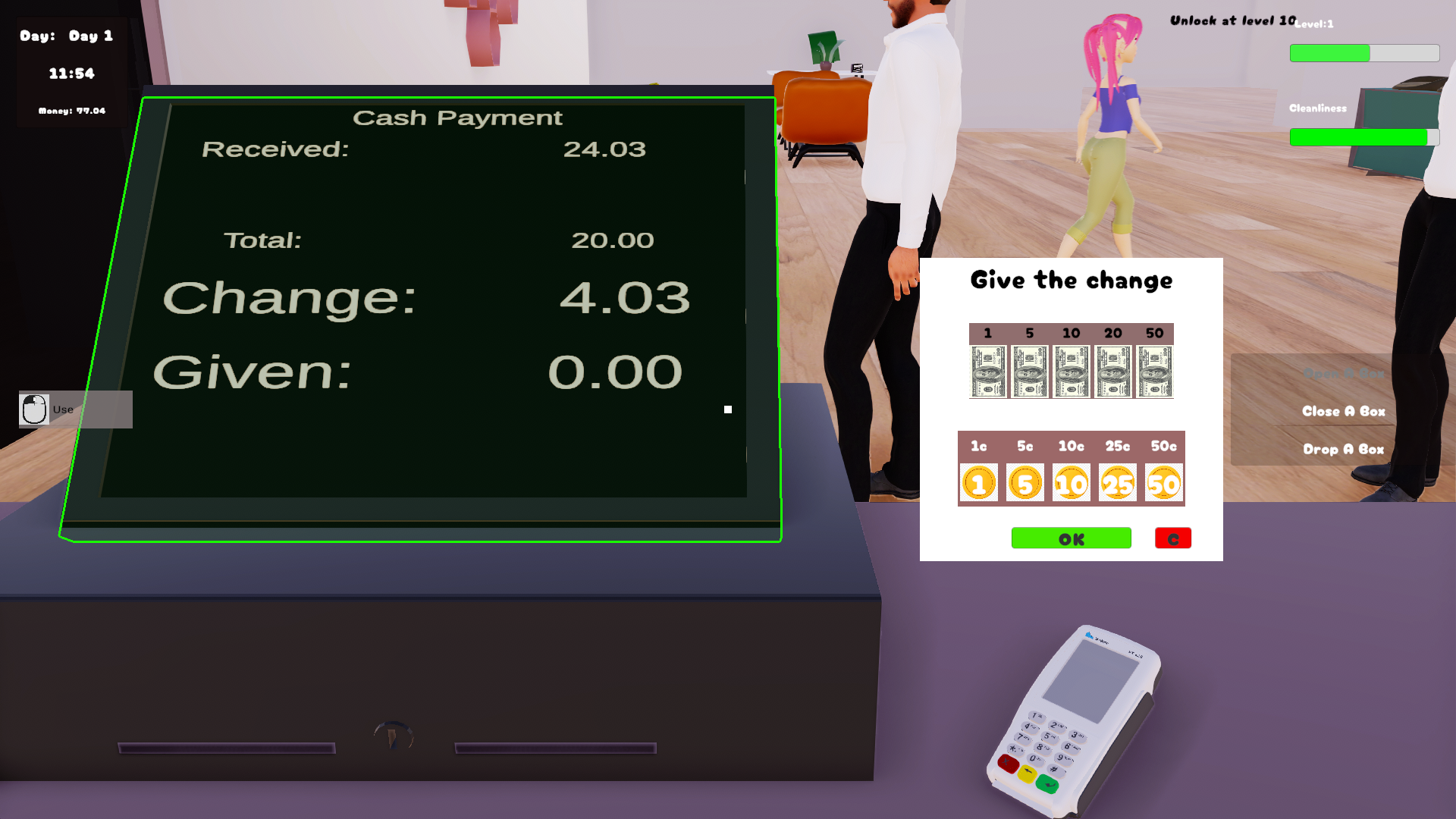 Market Simulator-79zyz