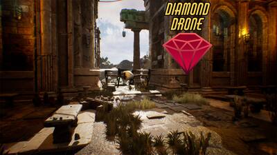Diamond Drone