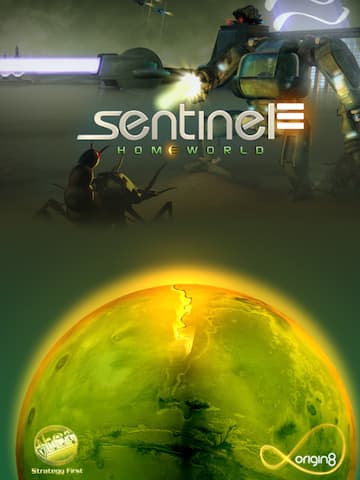 Sentinel 3 - Homeworld
