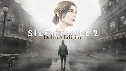 SILENT HILL 2 - Deluxe Edition