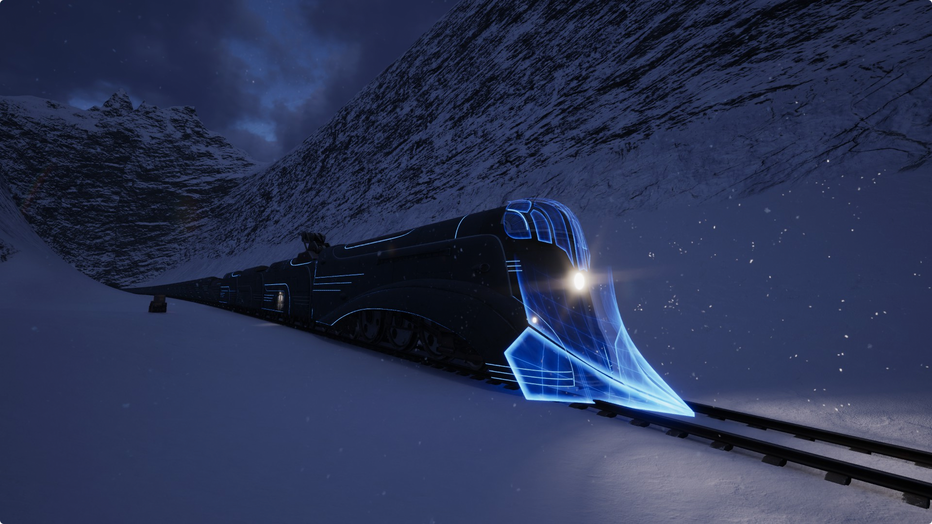 EverRail screenshot 1
