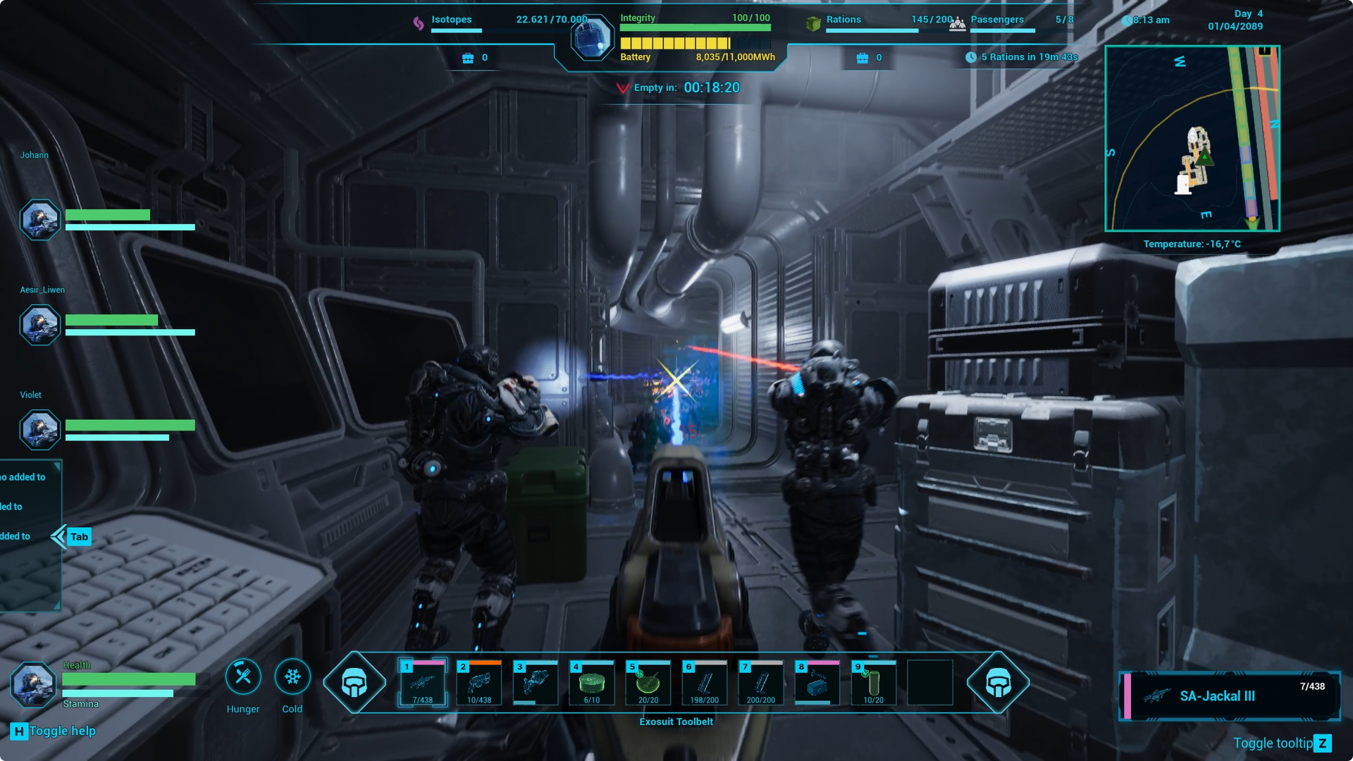 EverRail screenshot 8