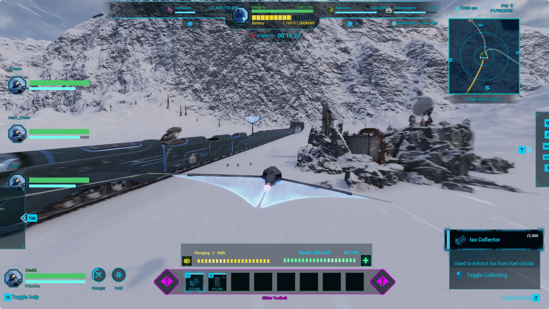 EverRail screenshot 3
