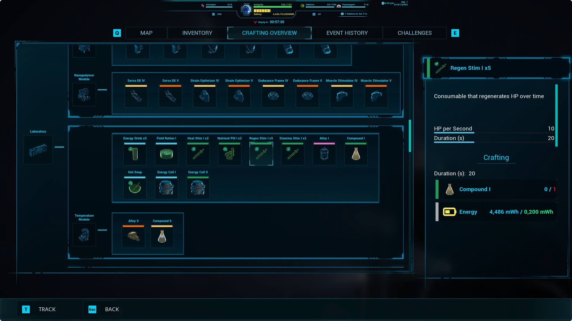 EverRail screenshot 7