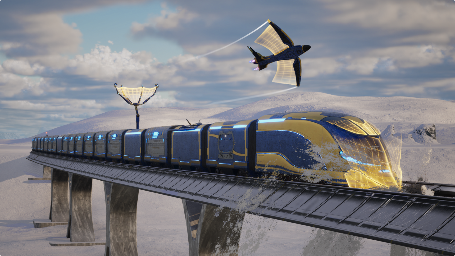 EverRail - Supporter Edition