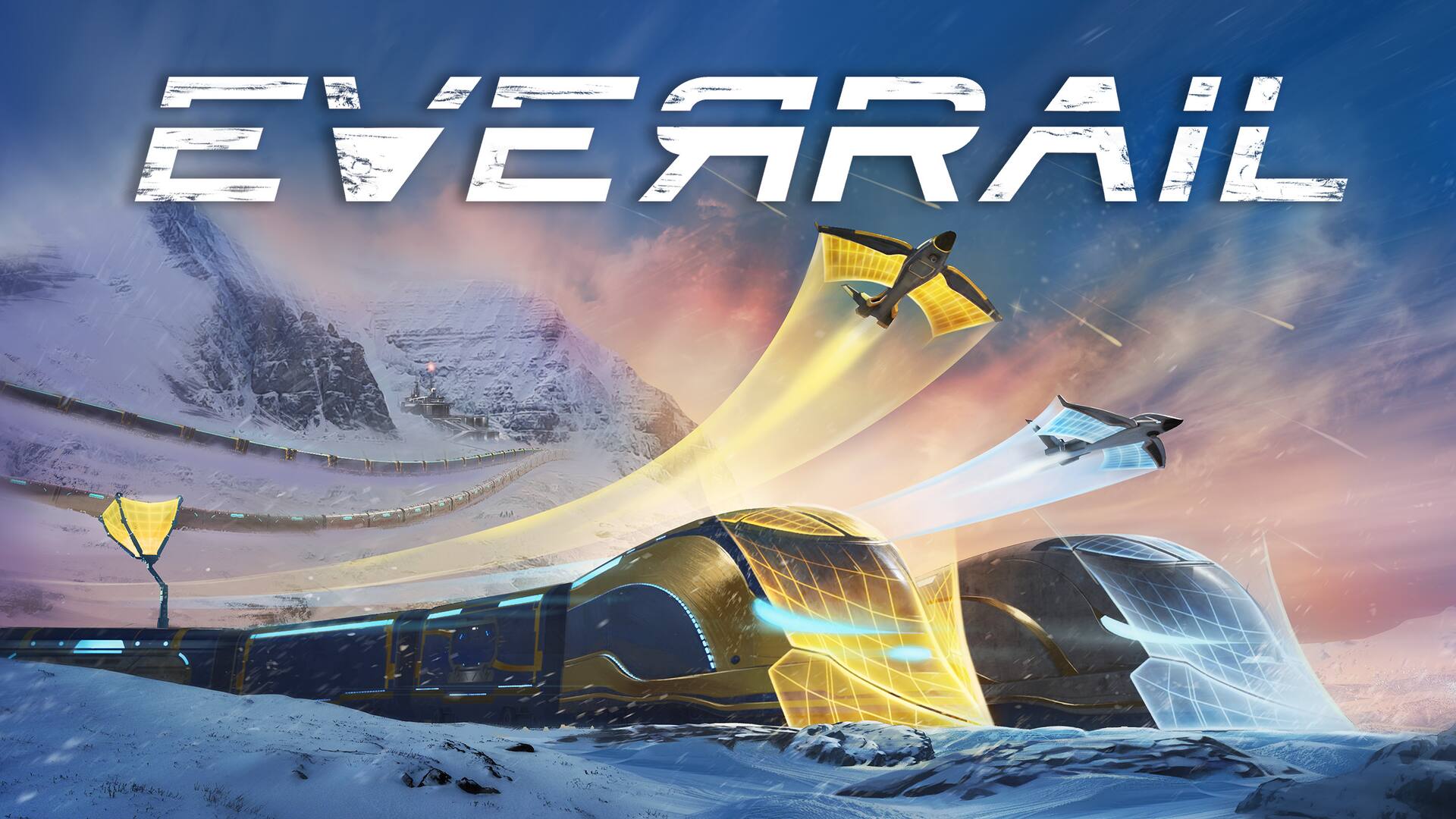 EverRail - Custom Skin for Train & Glider