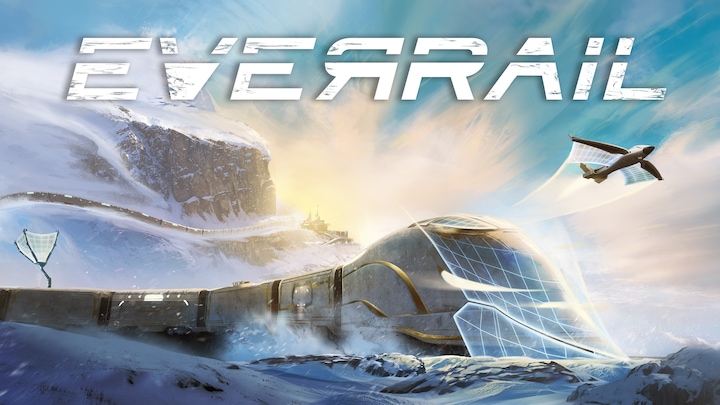 EverRail - Bullet Train & Glider Pack