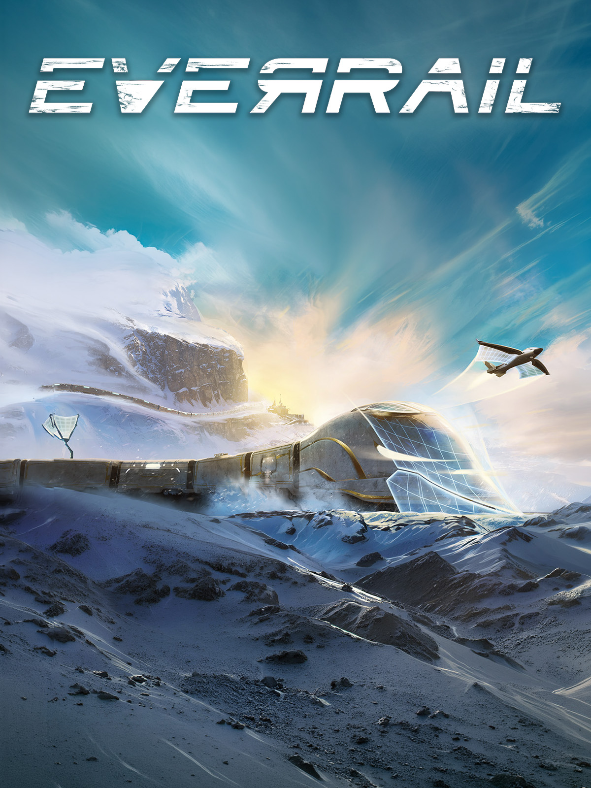 EverRail - Bullet Train & Glider Pack