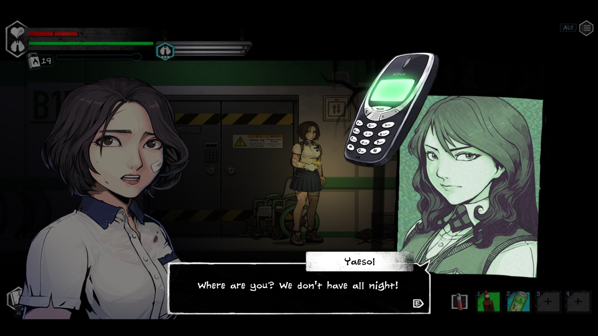 The Coma 2: Vicious Sisters-185zb