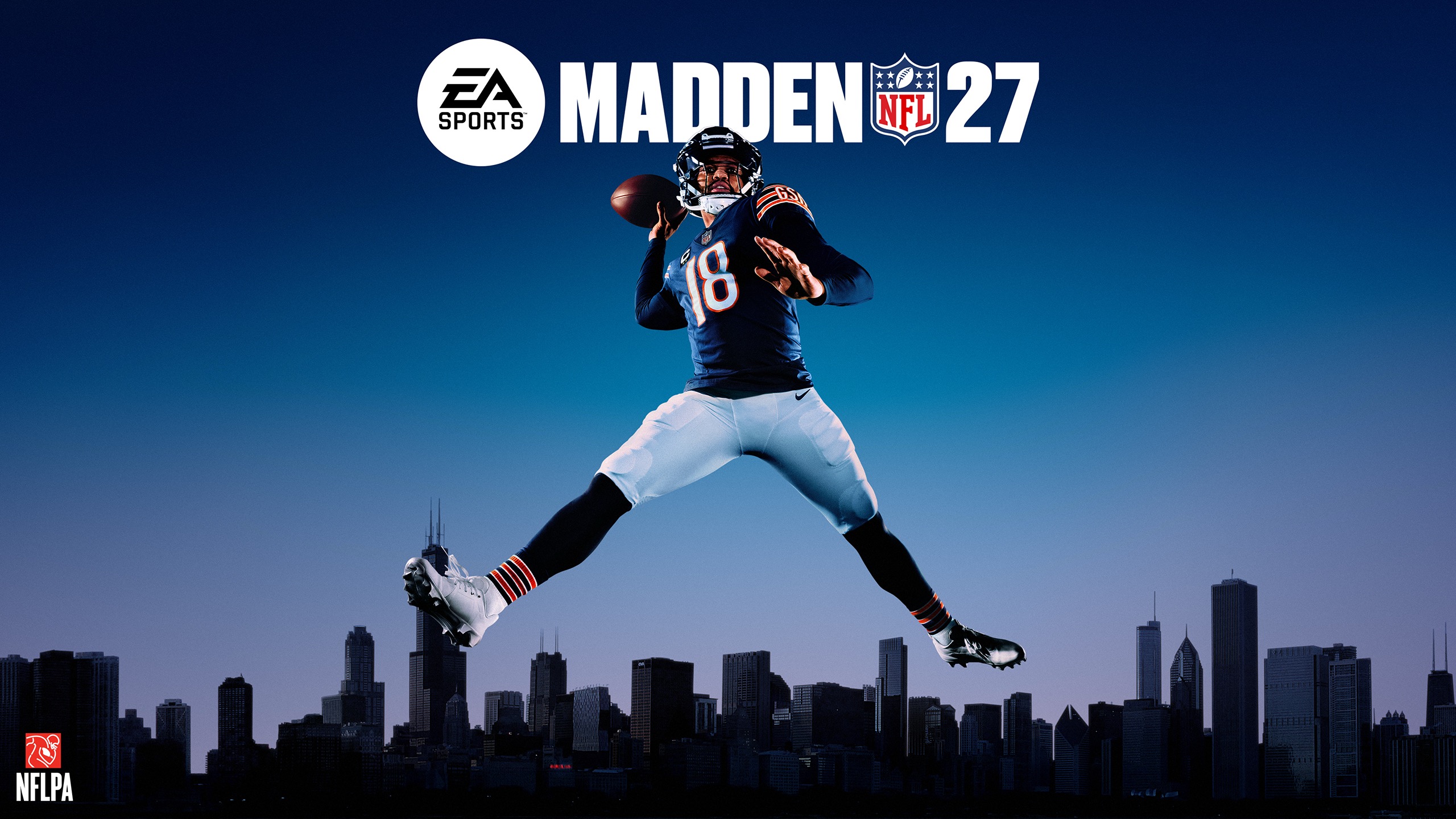 EA SPORTS™ Madden NFL 27 Testing Audience