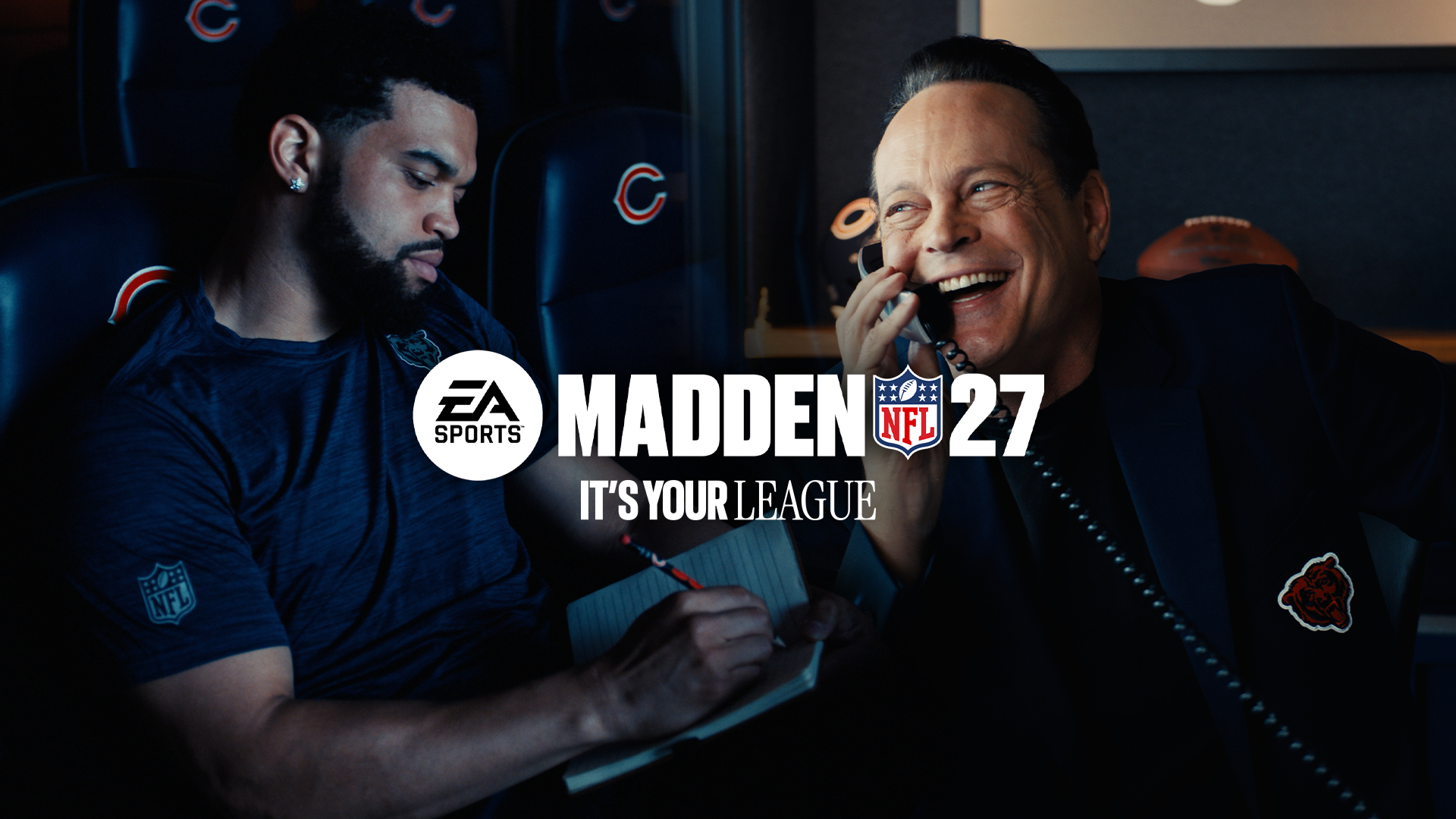 EA SPORTS™ Madden NFL 27 Deluxe Edition - heroCarouselVideo