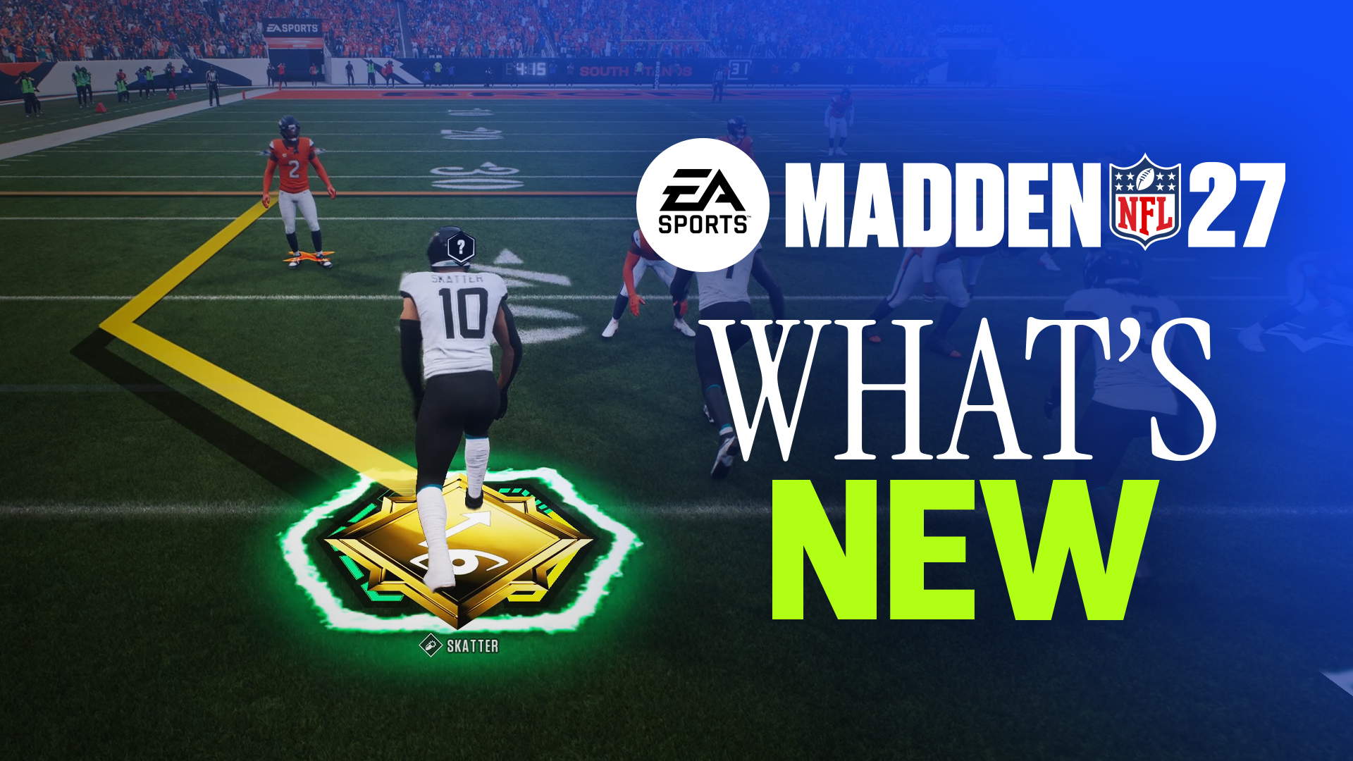 EA SPORTS™ Madden NFL 27 Deluxe Edition - heroCarouselVideo