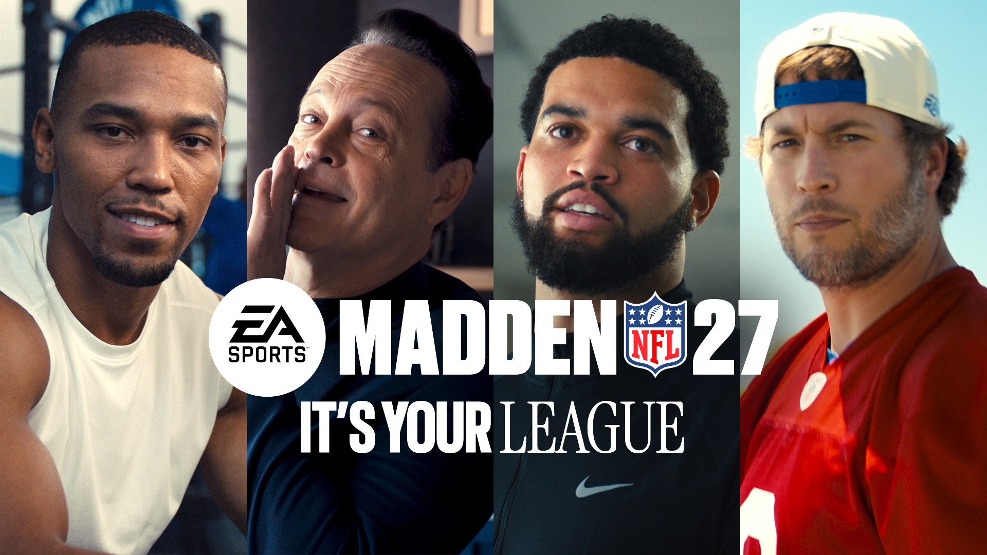 EA SPORTS™ Madden NFL 27 Deluxe Edition - heroCarouselVideo