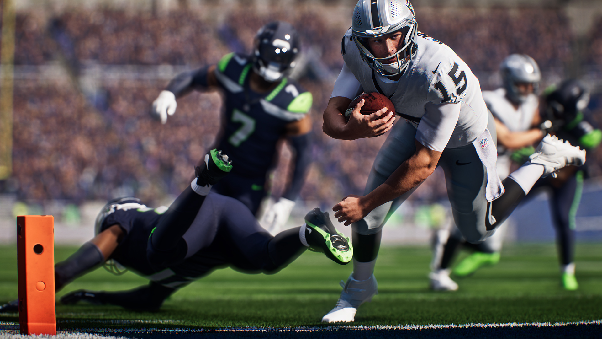 EA SPORTS™ Madden NFL 27 Deluxe Edition - featuredMedia