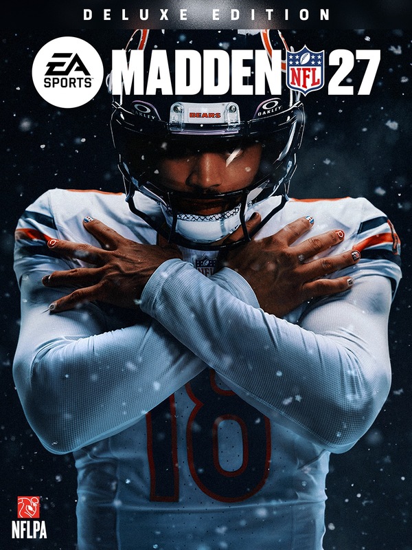 EA SPORTS™ Madden NFL 27 Deluxe Edition