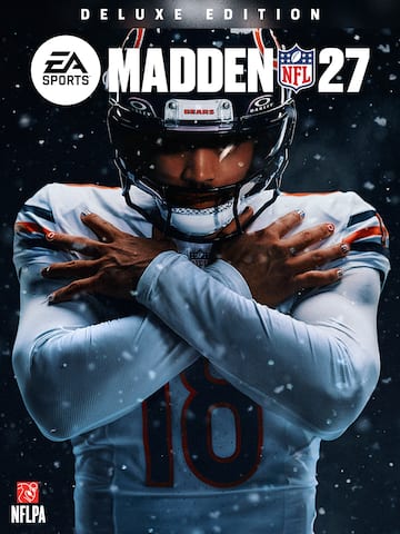 EA SPORTS™ Madden NFL 27 Deluxe Edition