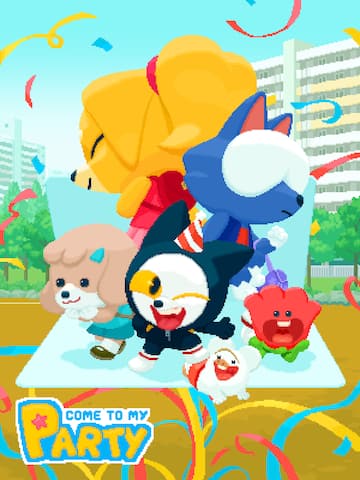 Come to my Party! Demo