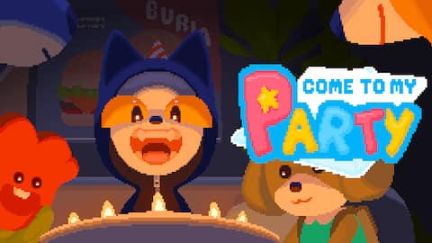 Come to my Party!