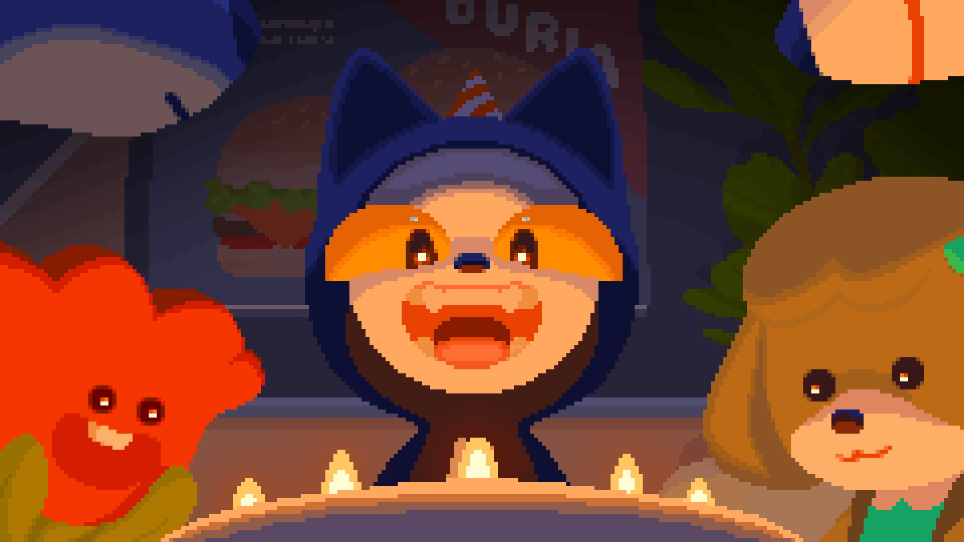 Come to my Party!-1xsmp