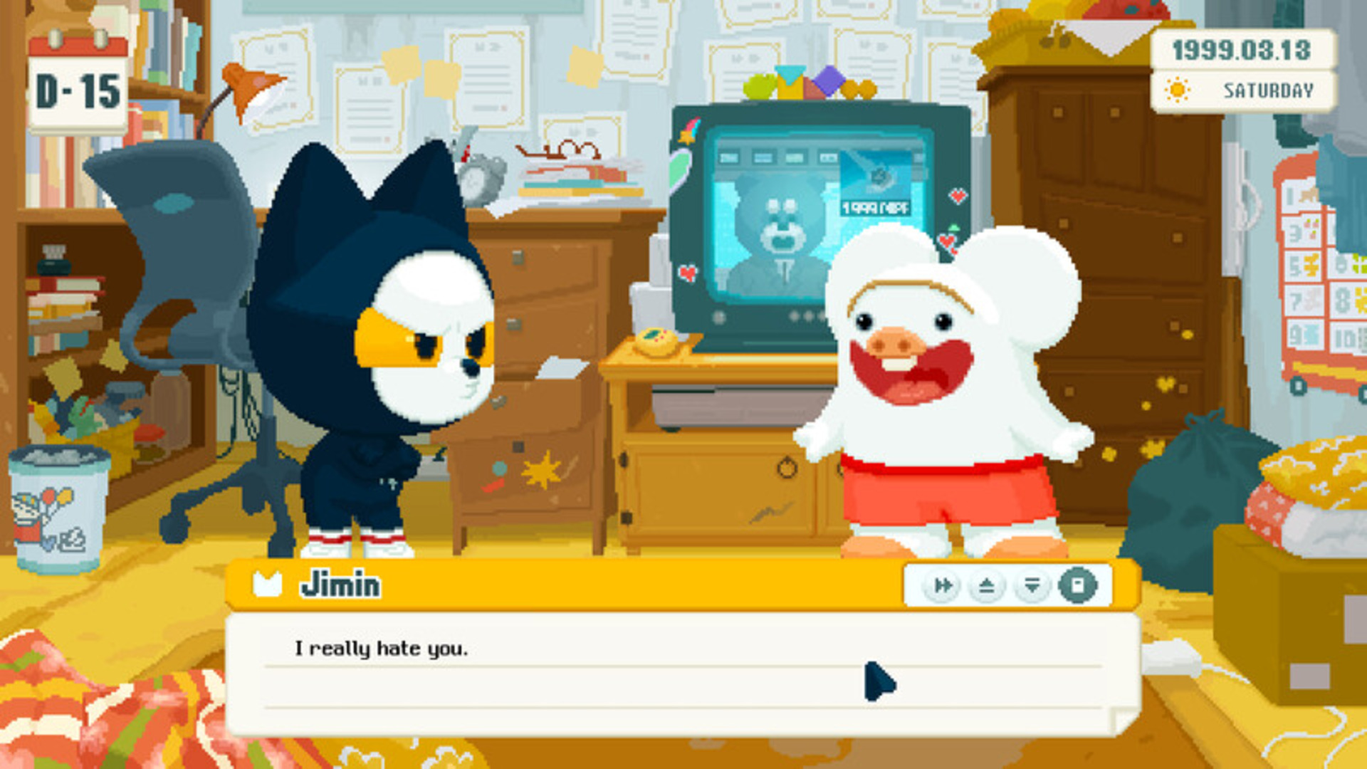 Come to my Party!-fklnf