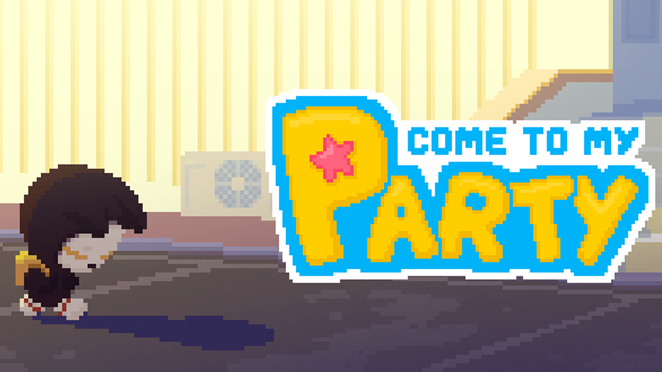 Come to my Party! Demo