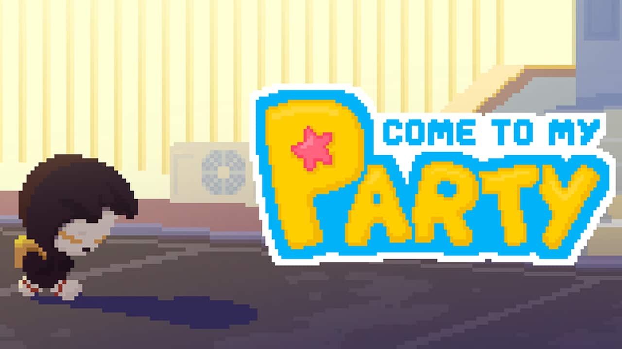 Come to my Party! Demo PC gameplay screenshot 1 of 1