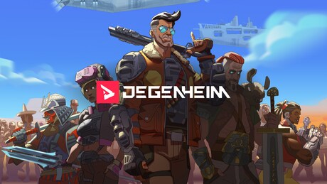 Купить ключ дешево Degenheim