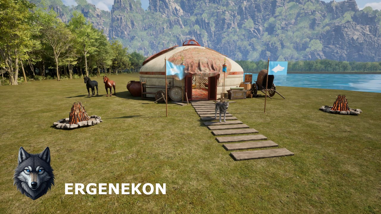Ergenekon PC gameplay screenshot 1 of 1