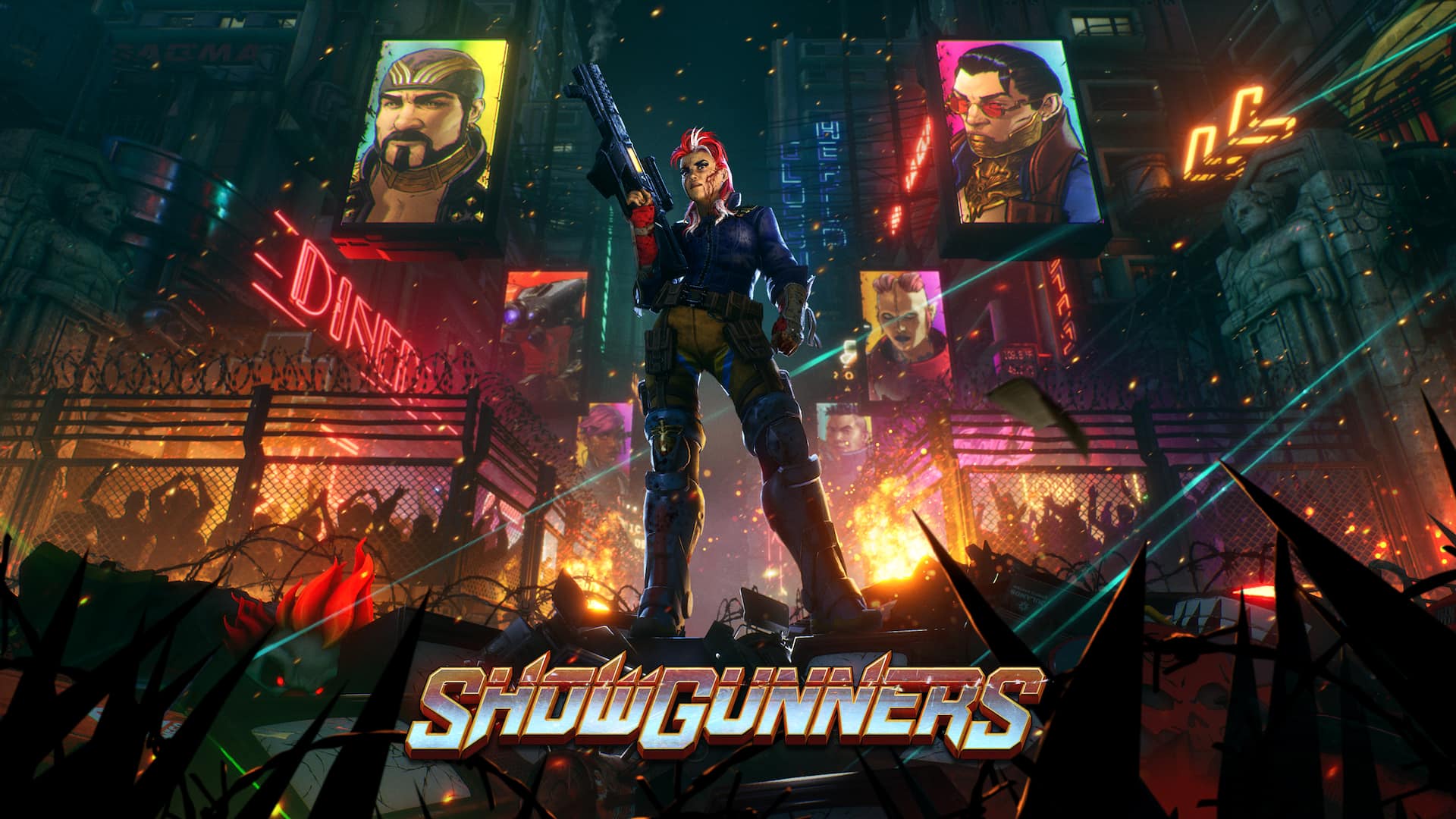 Showgunners