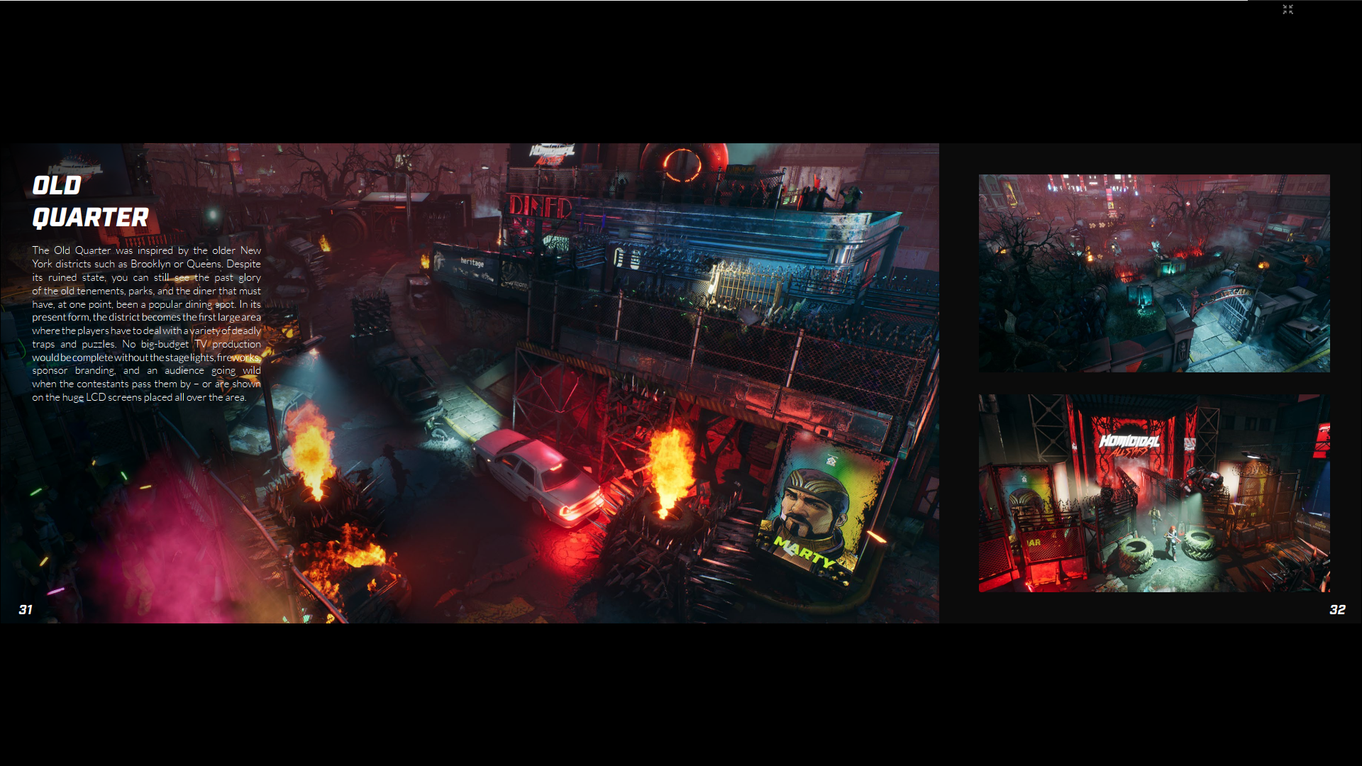 Showgunners - Art Book - featuredMedia