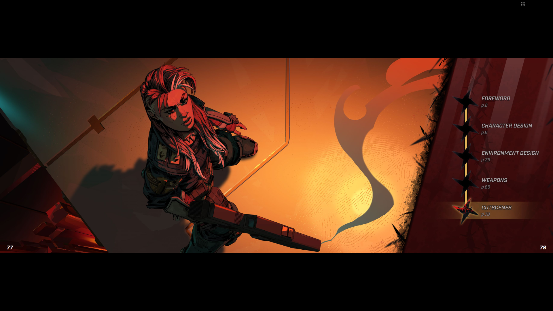 Showgunners - Art Book - featuredMedia