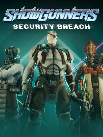 Showgunners - Security Breach