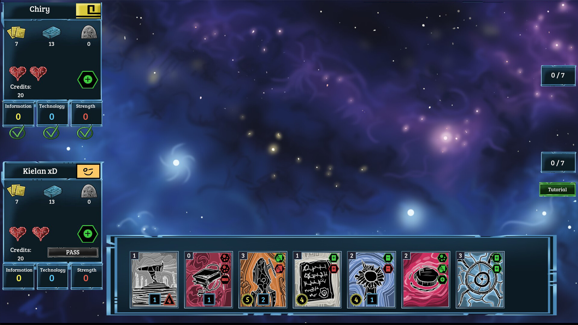 Galactic Empire-jaene