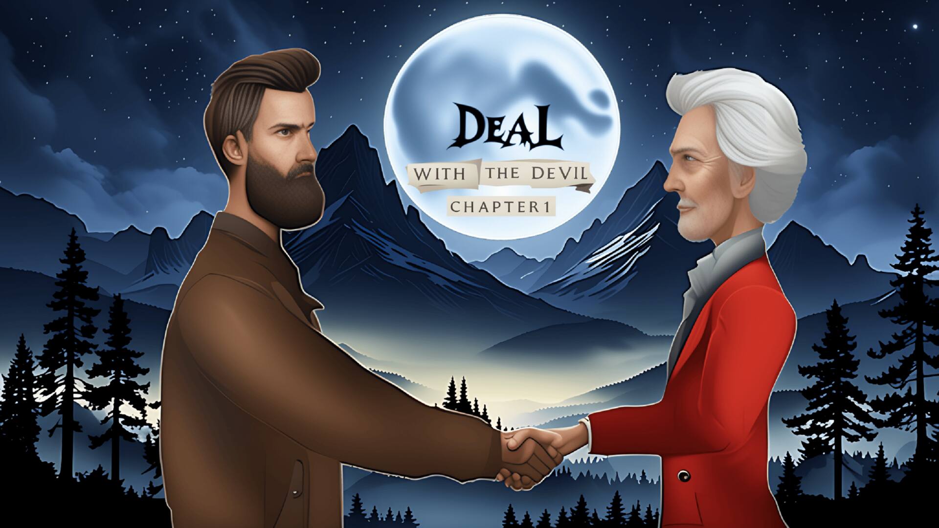 Deal With The Devil: Chapter 1 – Journey to Tuonela