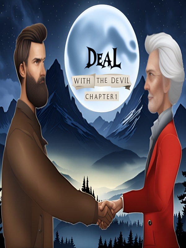 Deal With The Devil: Chapter 1 – Journey to Tuonela