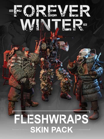 The Forever Winter - Fleshwraps Skin Pack
