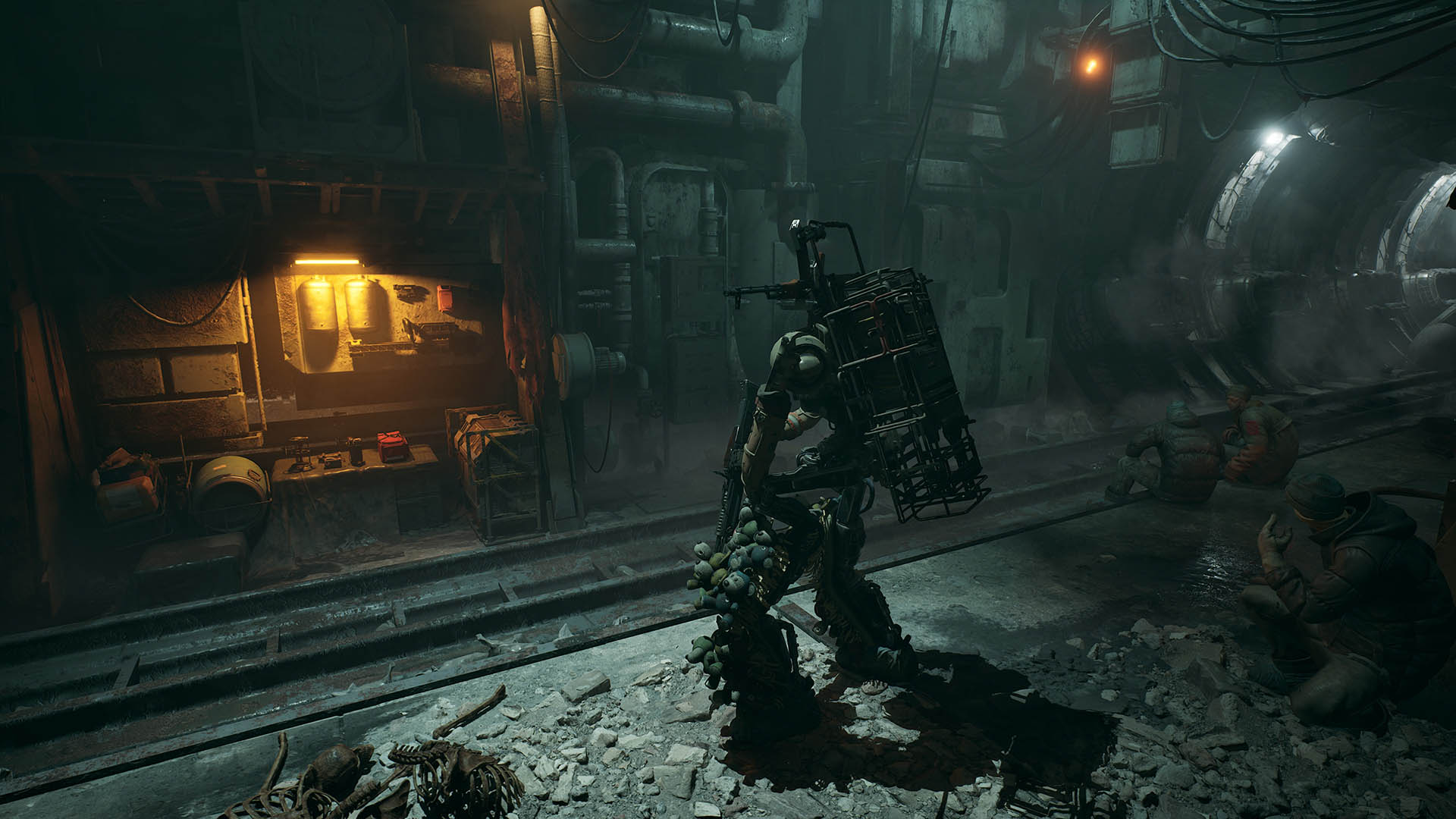 The Forever Winter - Fleshwraps Skin Pack - featuredMedia