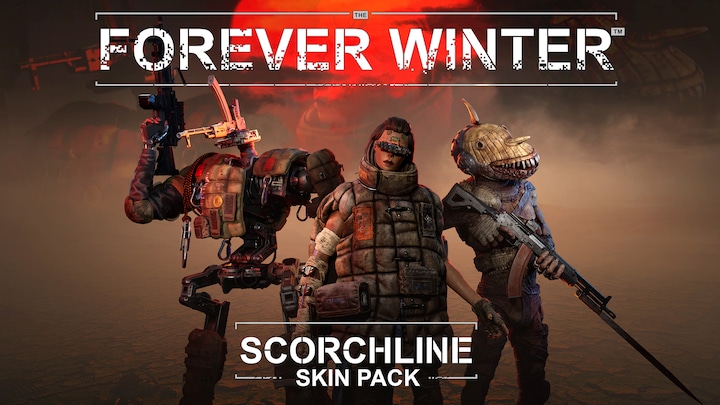 The Forever Winter - Scorchline Skin Pack