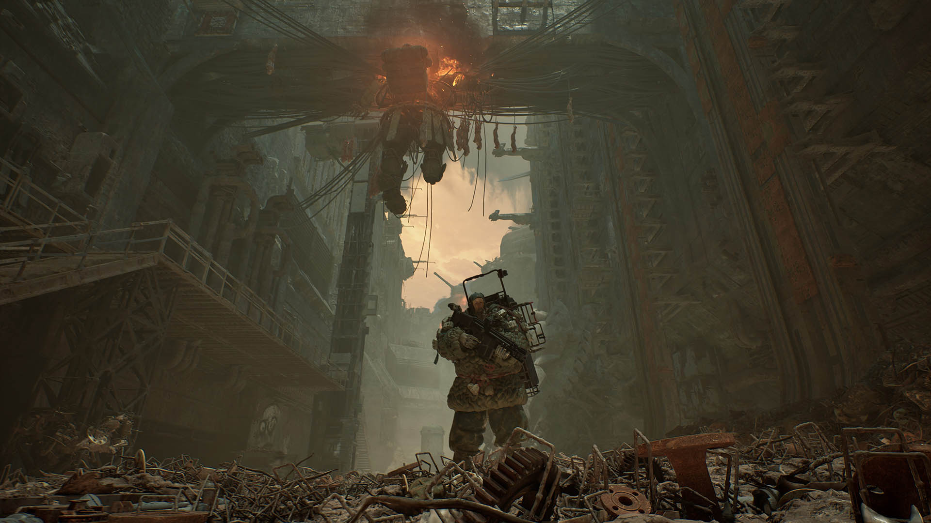 The Forever Winter - Fleshwraps Skin Pack - featuredMedia