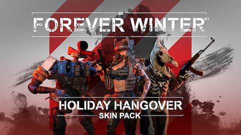 The Forever Winter - Holiday Hangover Skin Pack